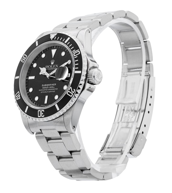 Rolex Submariner 16610 Image 2